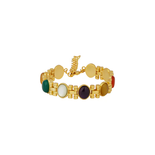 Navratna Bracelet