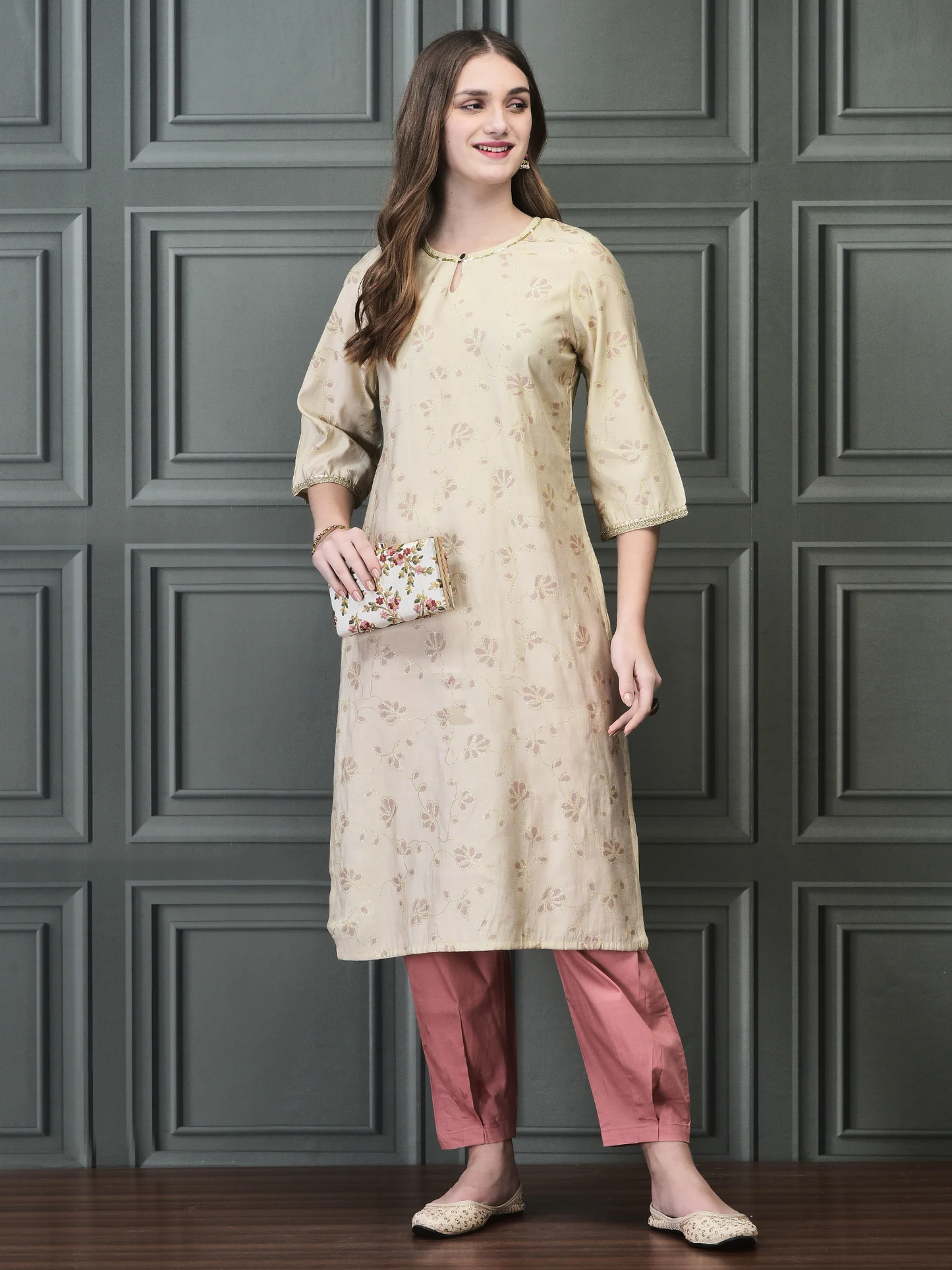 simple Kurtis